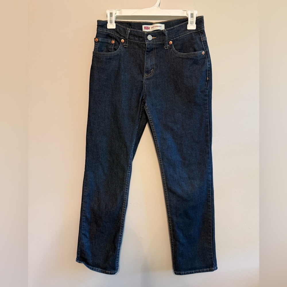 Levi’s 514‎ Straight Jeans